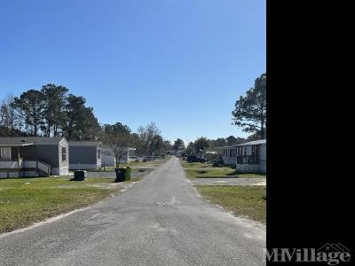 Mobile Home Park in Surf City NC