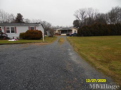 Mobile Home Park in Schnecksville PA