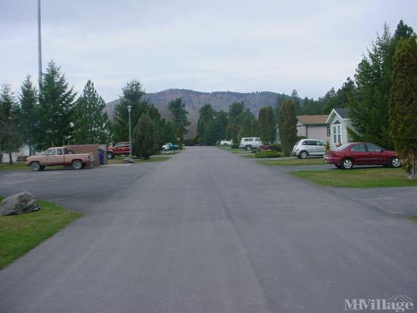 Photo of Big Pines Mobile Home Park, Missoula MT