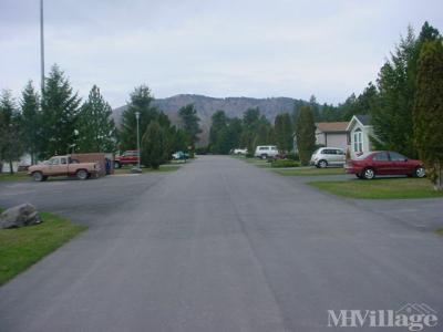 Mobile Home Park in Missoula MT