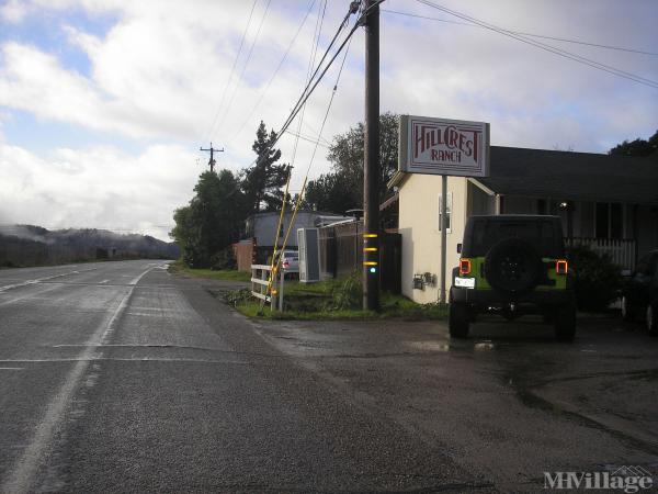 Photo of Hillcrest Ranch Mobile Home Park, San Luis Obispo CA