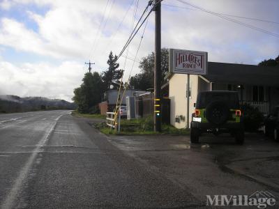 Mobile Home Park in San Luis Obispo CA