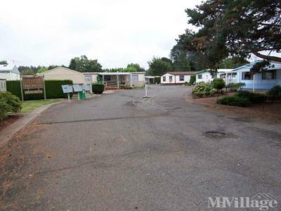 Mobile Home Park in Estacada OR
