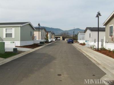 Mobile Home Park in Medford OR