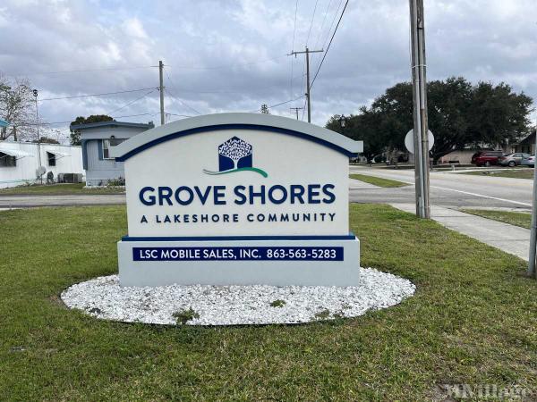 Photo 1 of 2 of park located at 83 Stebbins Drive Winter Haven, FL 33884
