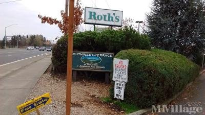 Mobile Home Park in McMinnville OR