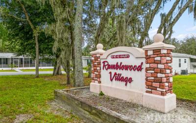 Mobile Home Park in Zephyrhills FL