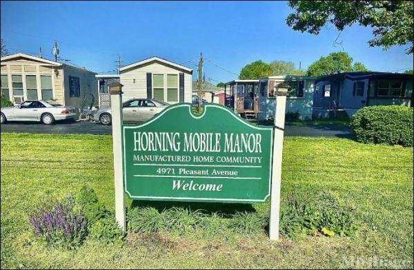 Photo of Horning Mobile Manor, Fairfield OH