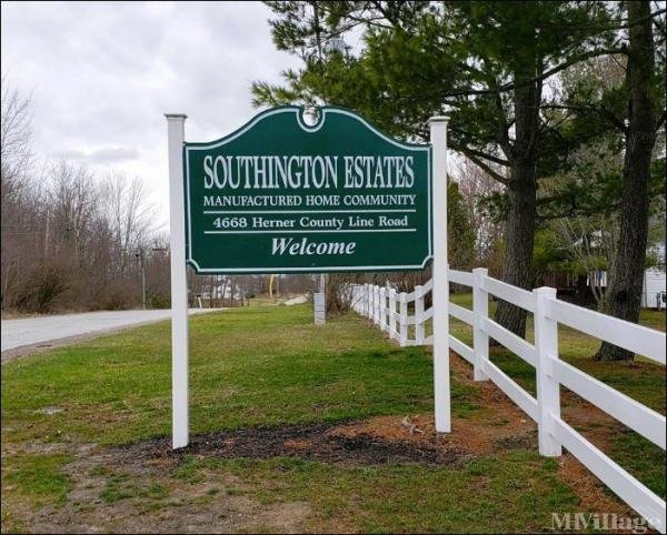 Photo of Southington Estates Mobile Home Community, Southington OH
