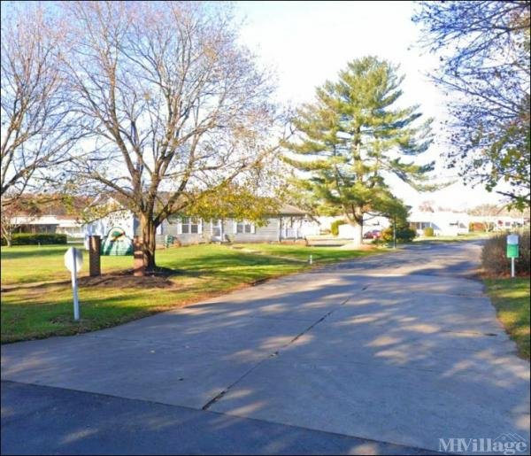 Photo of Norway's Mobile Home Court, Sicklerville NJ