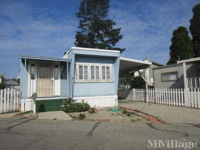 Mobile Home Park in Oxnard CA