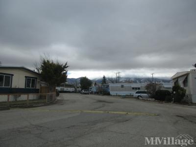 Mobile Home Park in Tehachapi CA