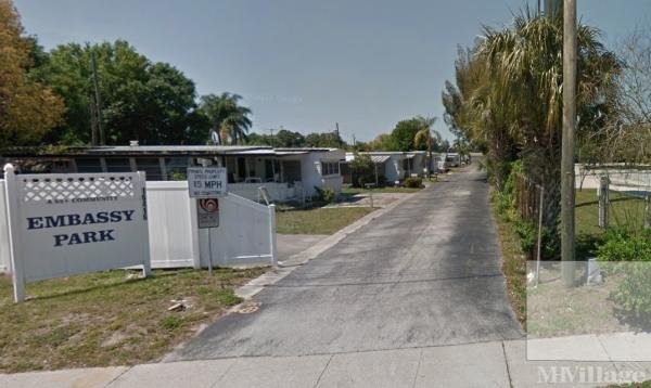 Photo of Embassy MHP, Clearwater FL