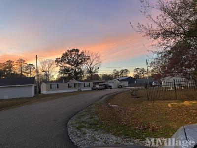 Mobile Home Park in Ponchatoula LA