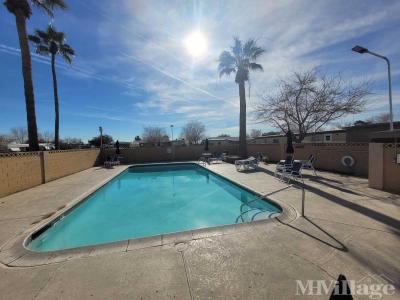 Mobile Home Park in Las Vegas NV