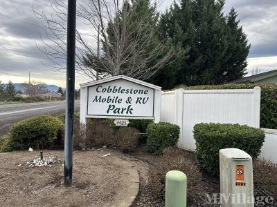 Mobile Home Park in Medford OR