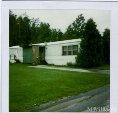 Mobile Home Park in East Jordan MI
