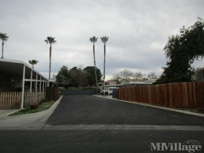 Mobile Home Park in Taft CA