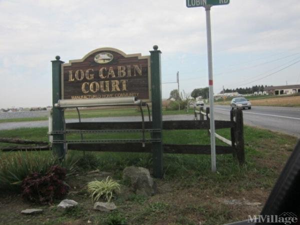 Photo of Log Cabin Court Mobile Home Park, East Earl PA