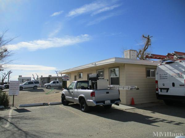 Photo of Sierra Vista Mobile Home Park, Rosamond CA