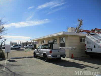 Mobile Home Park in Rosamond CA