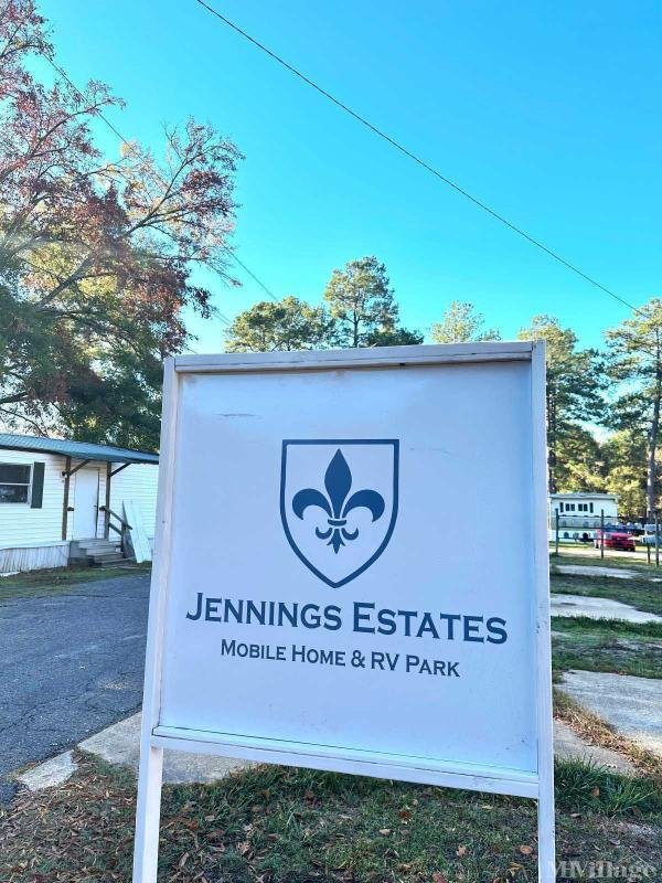 Photo of Jennings Estates, Pineville LA