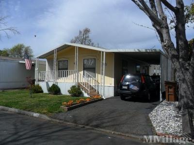 Mobile Home Park in American Canyon CA