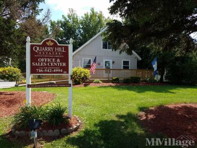 Mobile Home Park in Akron NY