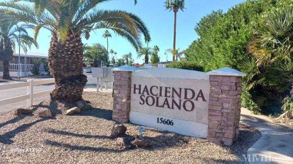Photo of Hacienda Solano Resort, Chandler AZ