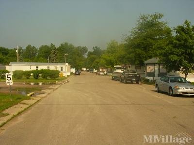 Mobile Home Park in Midland MI