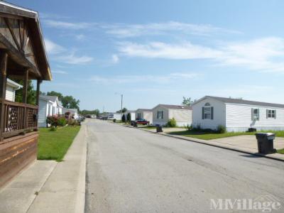 Mobile Home Park in North Baltimore OH