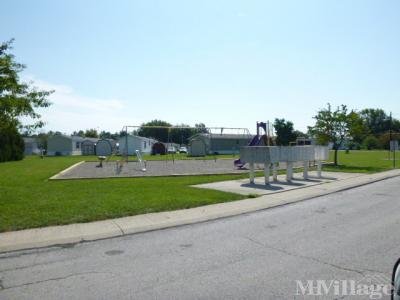 Mobile Home Park in North Baltimore OH