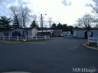 Mobile Home Park in Fairfax VA