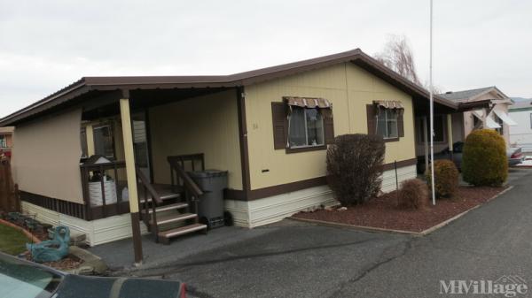 Photo of Cascadia Mobile Home Park, Wenatchee WA