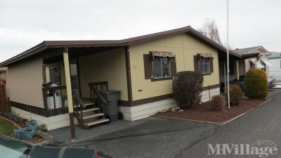 Mobile Home Park in Wenatchee WA