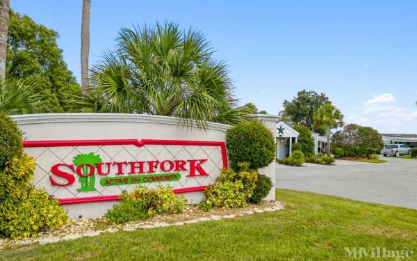 Southfork Manufactured Home Community Mobile Home Park in Dade City, FL ...