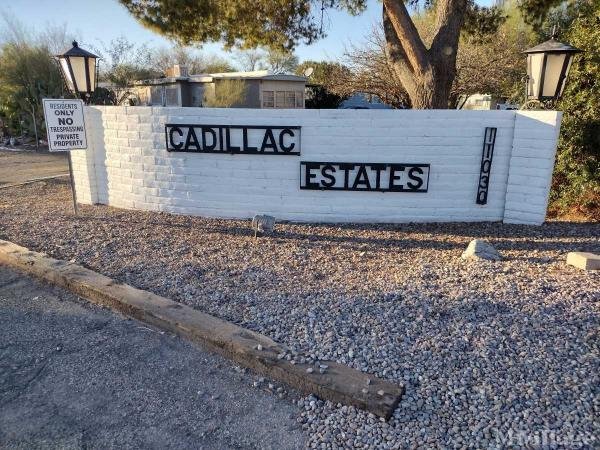 Photo of Cadillac Mobile Home Park, Tucson AZ