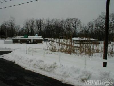 Mobile Home Park in Inwood WV