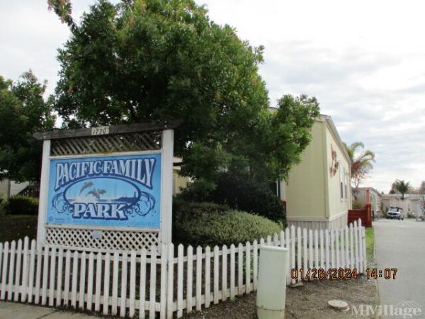 Photo of Pacific Family Mobile Home Park Co-op Inc, Santa Cruz CA