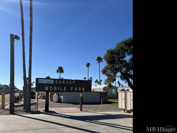 Photo 0 of 2 of park located at 3285 E 32nd St Yuma, AZ 85365