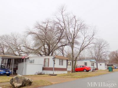 Mobile Home Park in Fenton MO