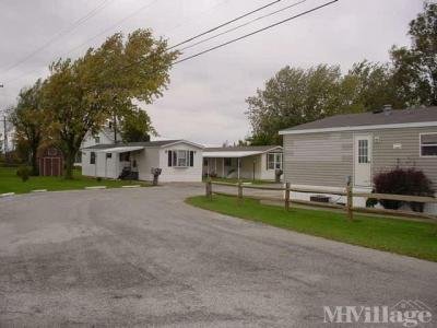 Mobile Home Park in Perrysburg OH
