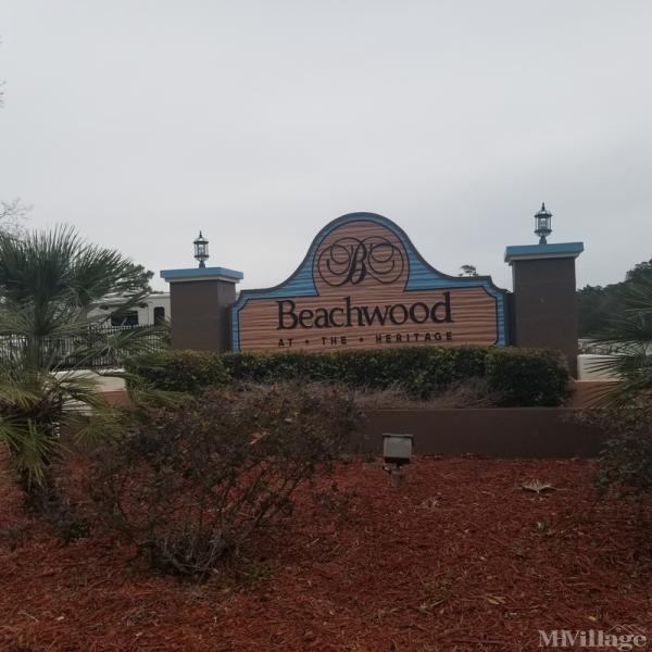 Photo of Beachwood At The Heritage, Myrtle Beach SC