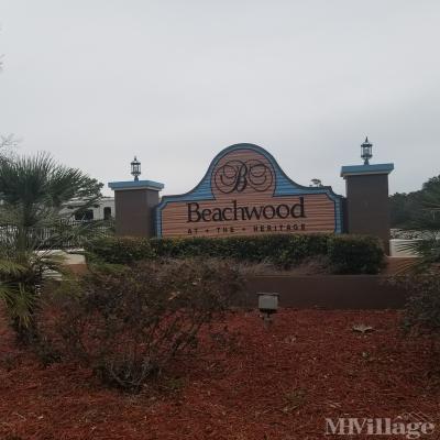 Mobile Home Park in Myrtle Beach SC