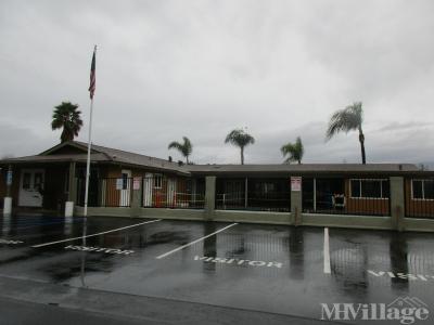 Mobile Home Park in Azusa CA