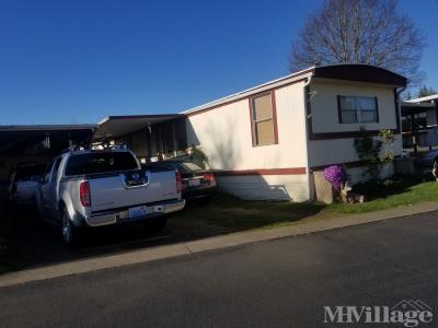 Mobile Home Park in Vancouver WA