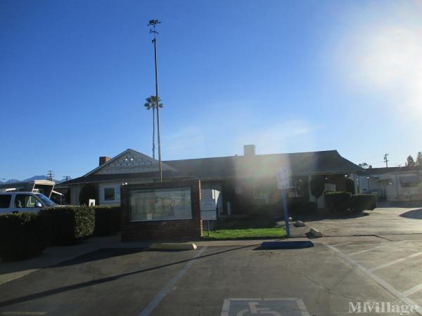 Photo of Mobile Aire Estates, Covina CA