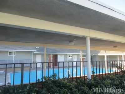 Mobile Home Park in Covina CA