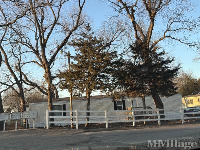 Mobile Home Park in Tecumseh OK