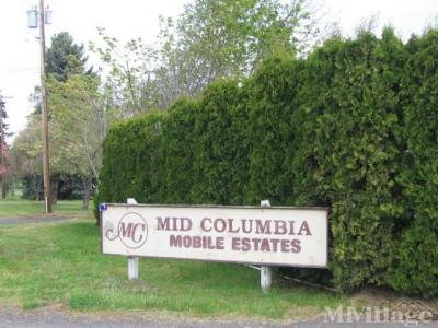 Mobile Home Park in Hood River OR